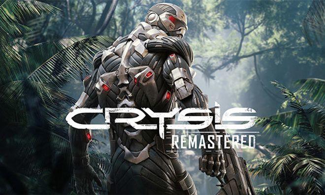 Crysis Remastered Steam key Global cover