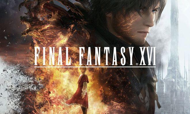 Final Fantasy XVI Standard Steam key Global cover