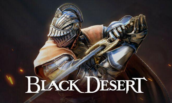 Black Desert Standard Steam key Global cover