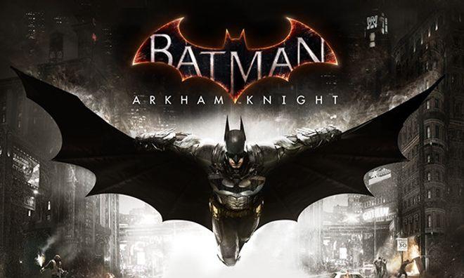 BATMAN: ARKHAM KNIGHT Premium Steam key Global cover