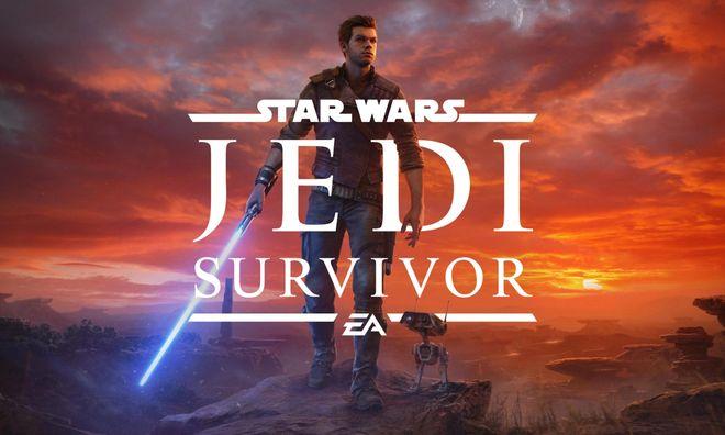 STAR WARS Jedi: Survivor Standard EA APP key Global cover