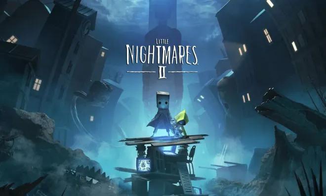 Little Nightmares II Standard Steam key Global cover