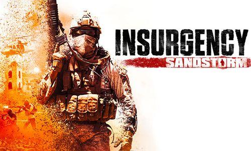 Insurgency: Sandstorm Standard Steam key Global cover
