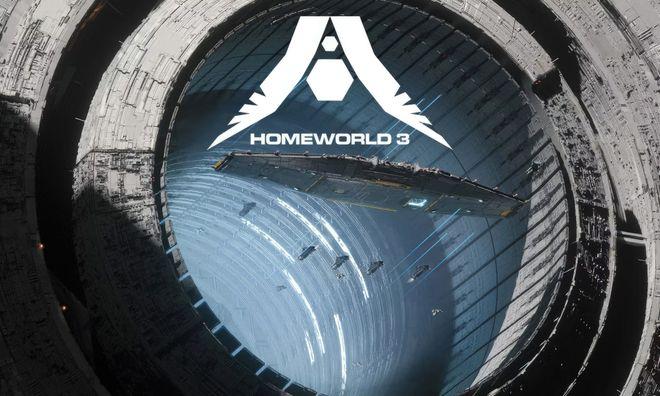 Homeworld 3 Standard Steam key Global cover