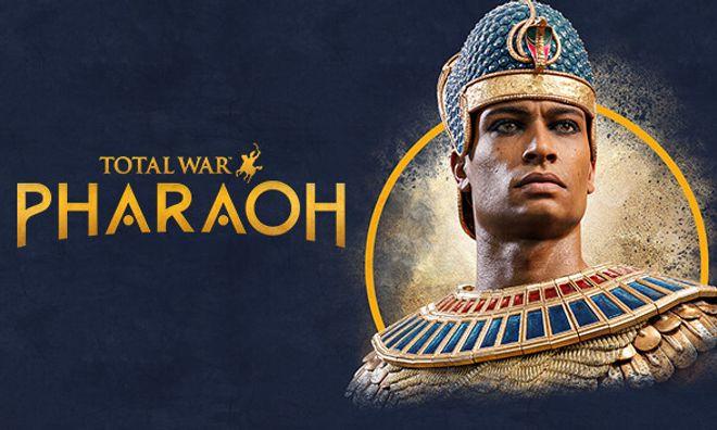 Total War: PHARAOH Standard Steam key Global cover