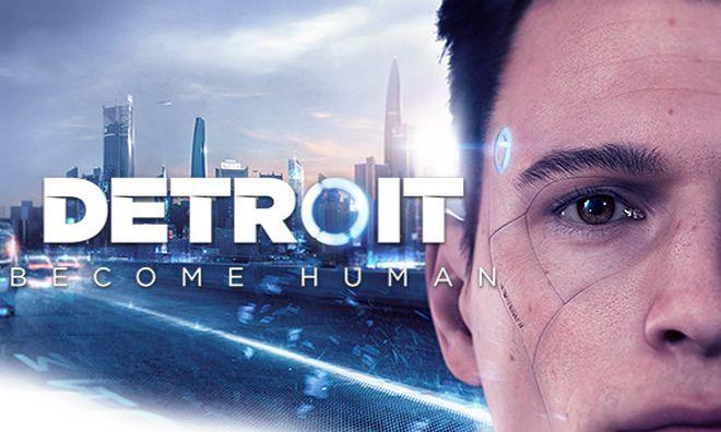 Detroit: Become Human Standard Steam key Global cover