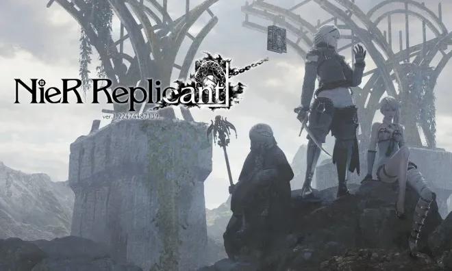 NieR Replicant ver.1.22474487139 Standard Steam key Global cover