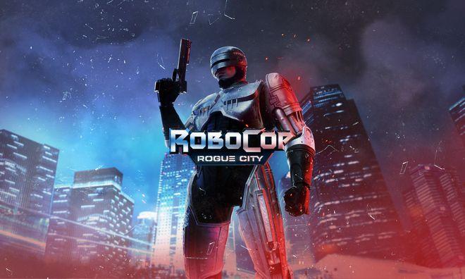 RoboCop: Rogue City Standard Steam key Global cover