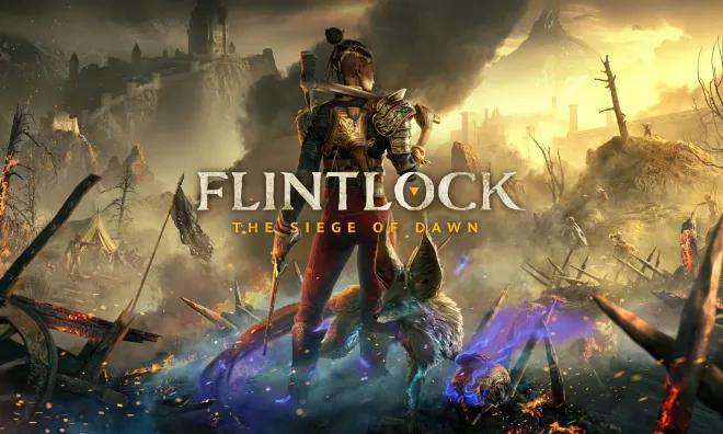 Flintlock: The Siege of Dawn Standard Steam key Global cover