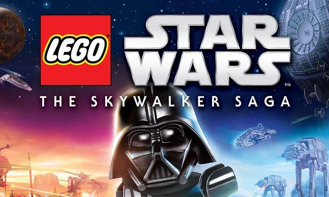 LEGO Star Wars: The Skywalker Saga Standard Steam key Global cover