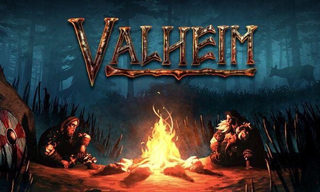 Valheim Standard Steam key Global cover