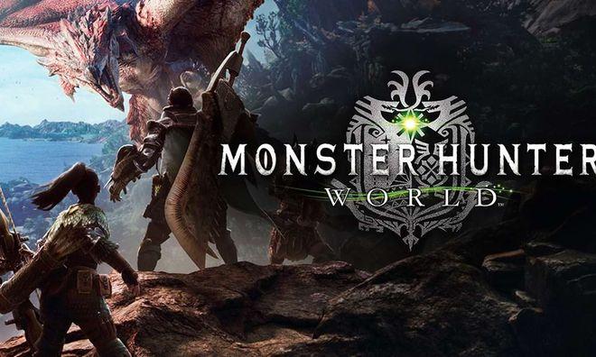 MONSTER HUNTER WORLD Standard Steam key Global cover