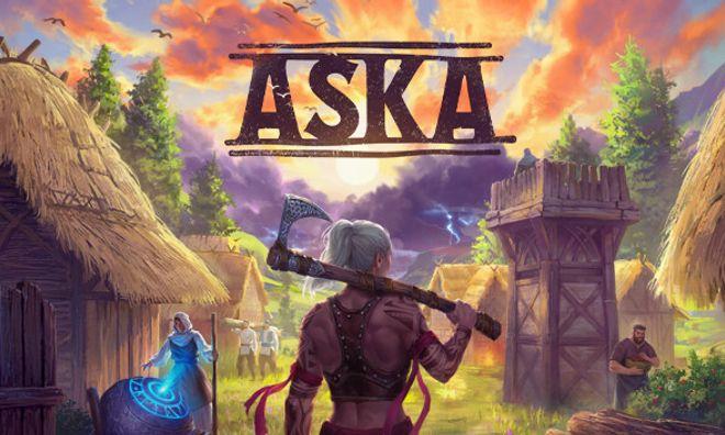 ASKA Early Access Steam key Global cover