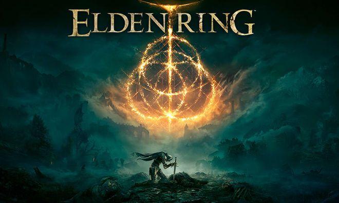 Elden Ring Standard Steam key EMEA cover