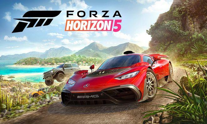 Forza Horizon 5 Standard Windows Store key Global cover