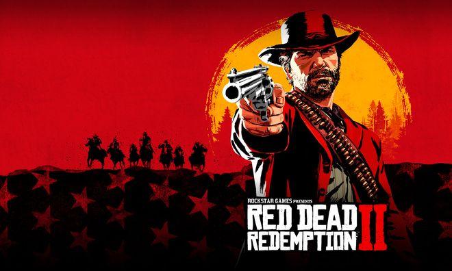 RED DEAD REDEMPTION 2 Standard Xbox One key Global cover