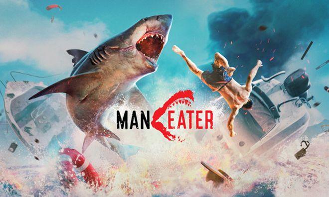 Maneater Standard Steam key Global cover