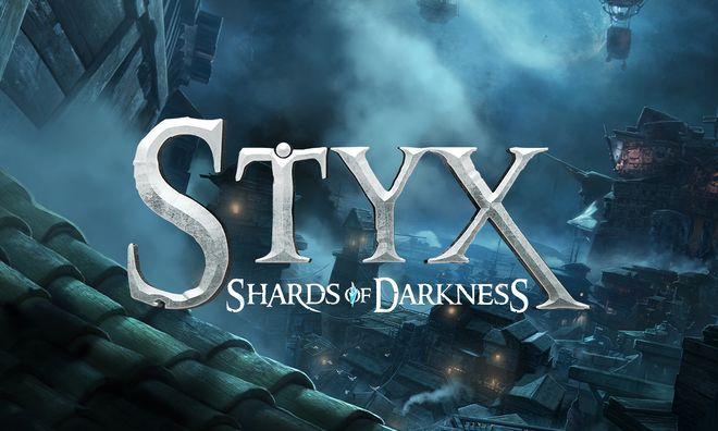 Styx: Shards of Darkness Standard Steam key Global cover