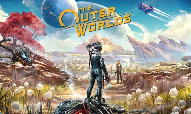 The Outer Worlds Standard Steam key Global cover