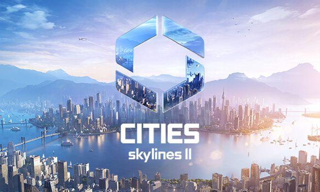 Cities: Skylines II Standard Steam key Global cover