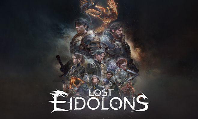 Lost Eidolons Standard Steam key Global cover