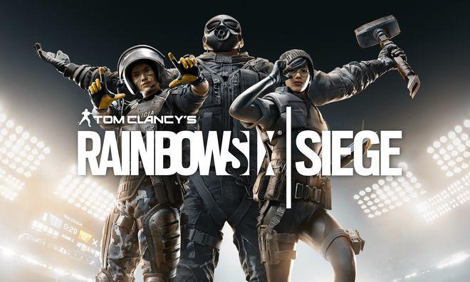 Rainbow Six Siege Standard Ubisoft Connect key EMEA cover