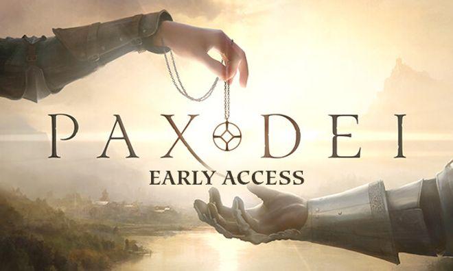 Pax Dei Early Access Steam account Global cover