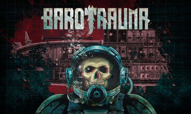 Barotrauma Standard Steam key Global cover