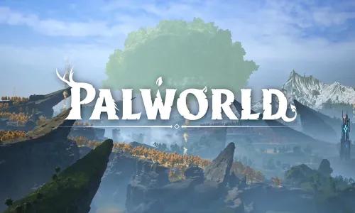 Palworld Standard Steam key Global cover