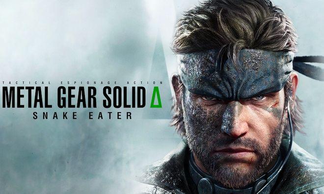 Metal Gear Solid Δ: Snake Eater Standard Steam key MENA cover