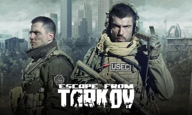 Escape From Tarkov Standard Battlestate Games key Global cover