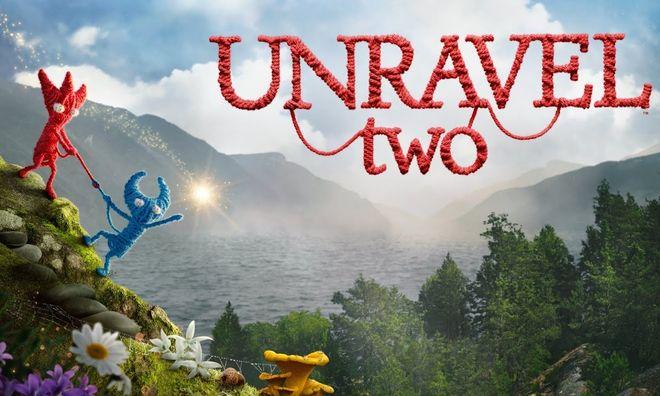 Unravel Two Standard EA APP key Global cover