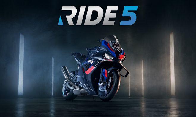 RIDE 5 Standard Steam key Global cover