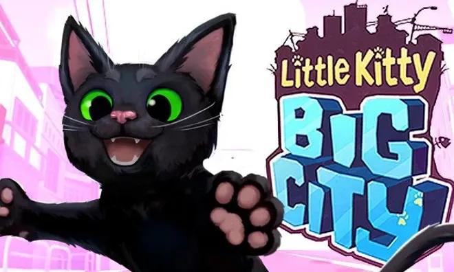 Little Kitty, Big City Standard Steam key Global cover