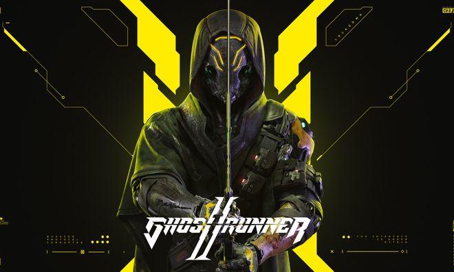 Ghostrunner 2 Standard PS5 key N A cover