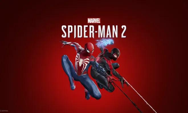 Marvel's Spider-Man 2 Standard Steam account Global cover