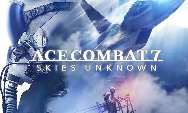ACE COMBAT 7: SKIES UNKNOWN Standard Steam key Global cover