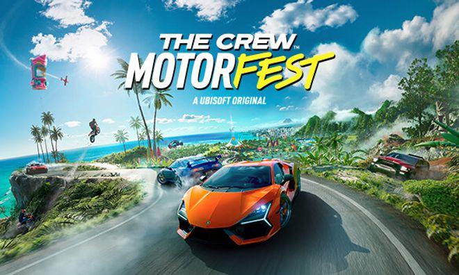 The Crew Motorfest Ultimate Xbox Series X | S key US cover