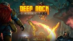 Deep Rock Galactic
