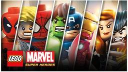 LEGO Marvel Super Heroes