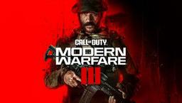 Call of duty Modern Warfare 3
