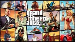 GRAND THEFT AUTO V