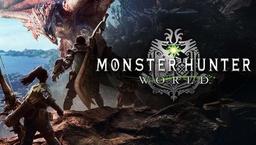 MONSTER HUNTER WORLD