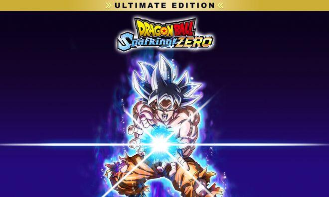 DRAGON BALL: Sparking ZERO Ultimate Edition Steam key EMEA cover
