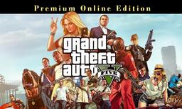 GRAND THEFT AUTO V